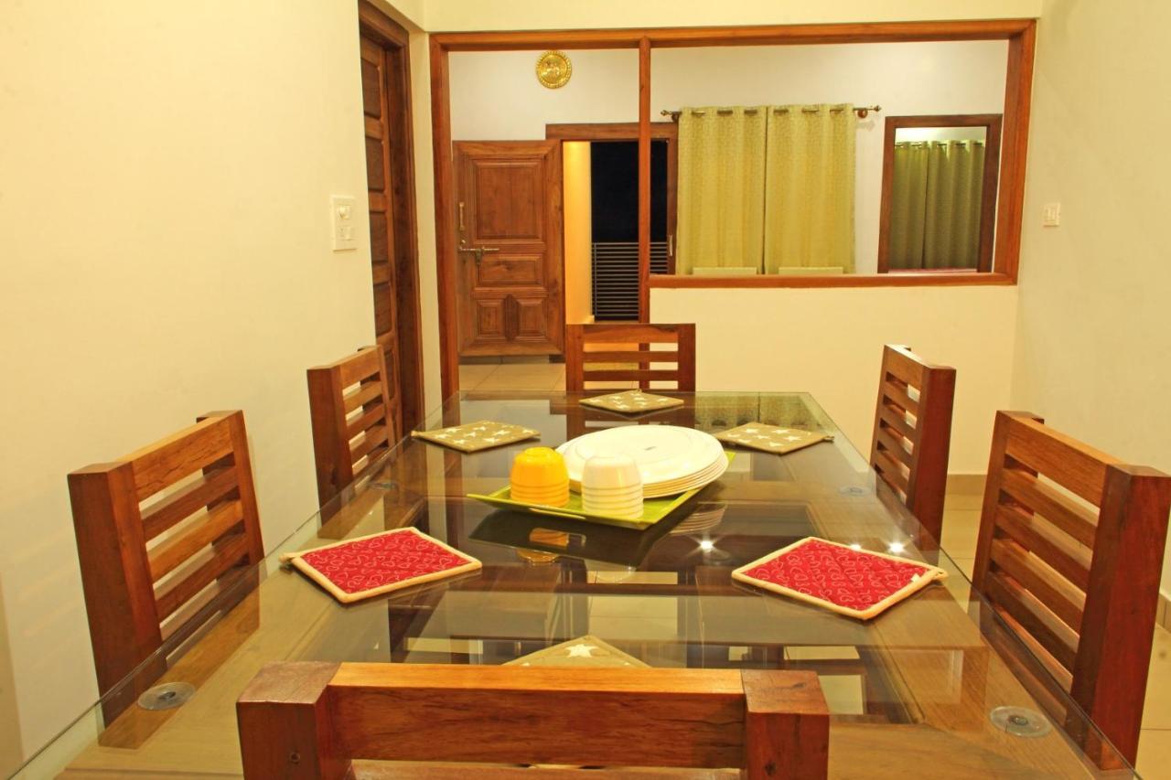 Coorg Rahul Villa มาดิเครี ภายนอก รูปภาพ