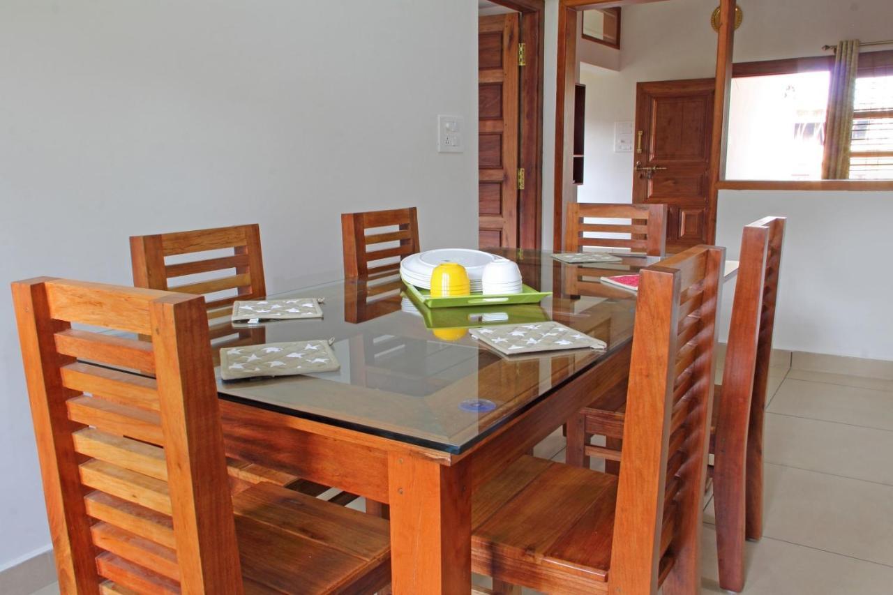 Coorg Rahul Villa มาดิเครี ภายนอก รูปภาพ
