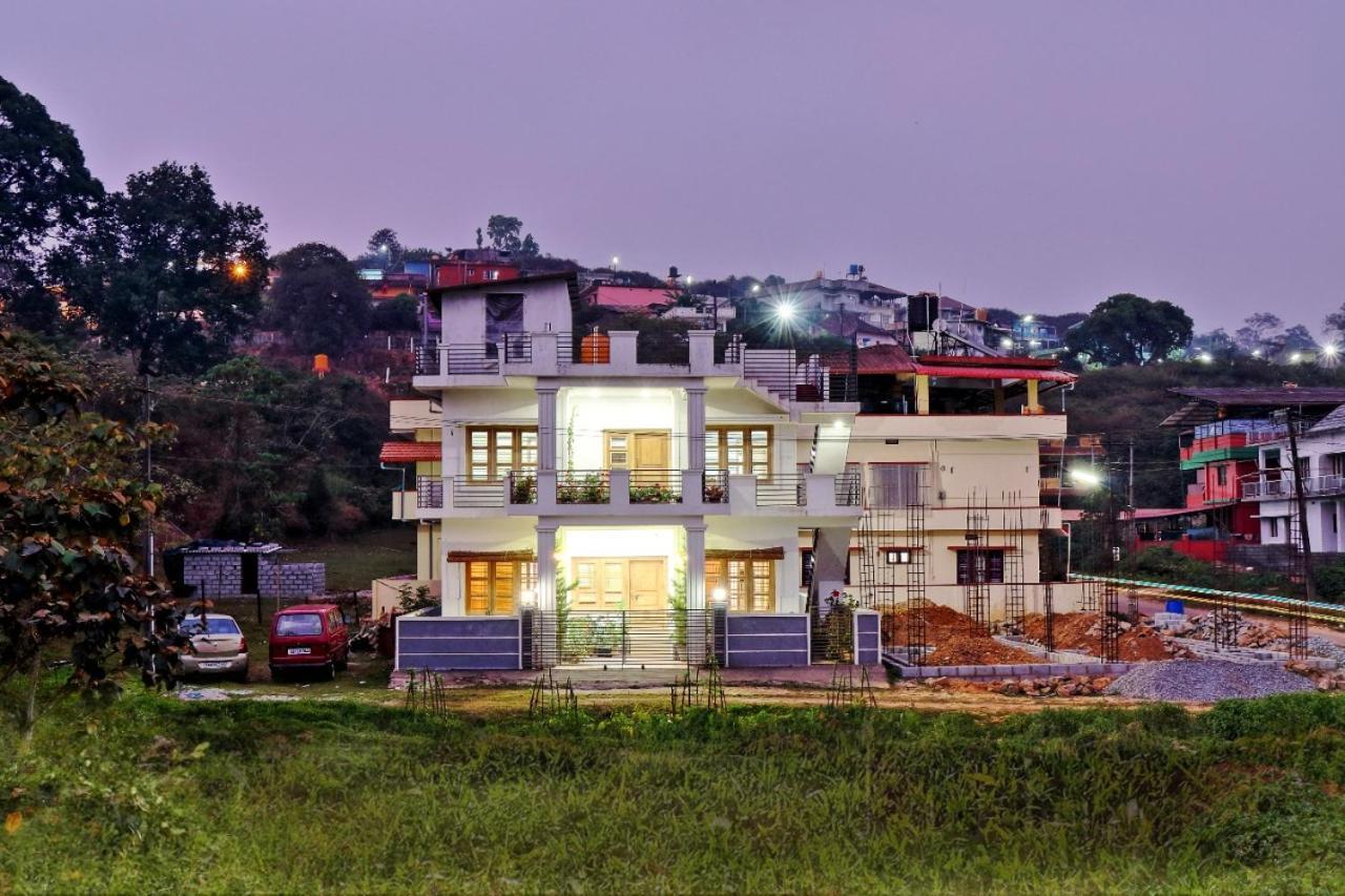 Coorg Rahul Villa มาดิเครี ภายนอก รูปภาพ