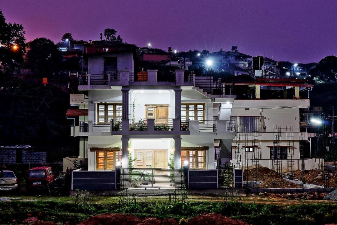Coorg Rahul Villa มาดิเครี ภายนอก รูปภาพ