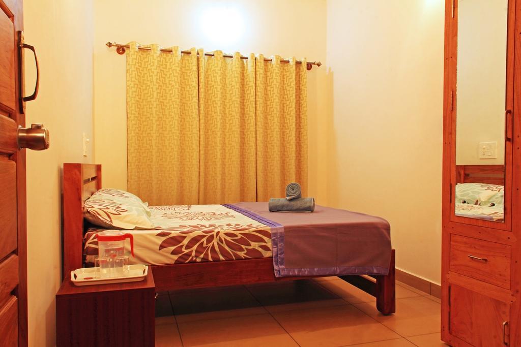 Coorg Rahul Villa มาดิเครี ภายนอก รูปภาพ