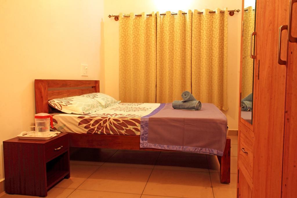 Coorg Rahul Villa มาดิเครี ภายนอก รูปภาพ