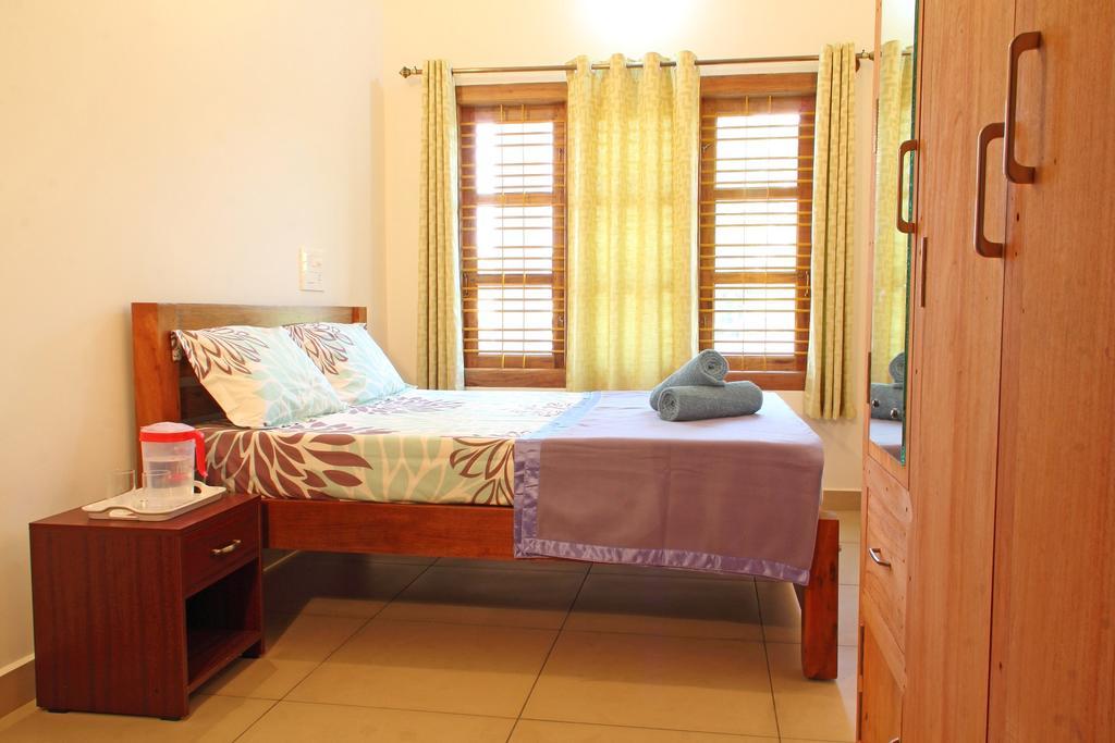 Coorg Rahul Villa มาดิเครี ภายนอก รูปภาพ