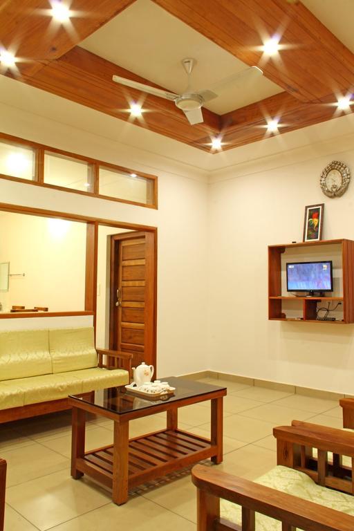 Coorg Rahul Villa มาดิเครี ภายนอก รูปภาพ