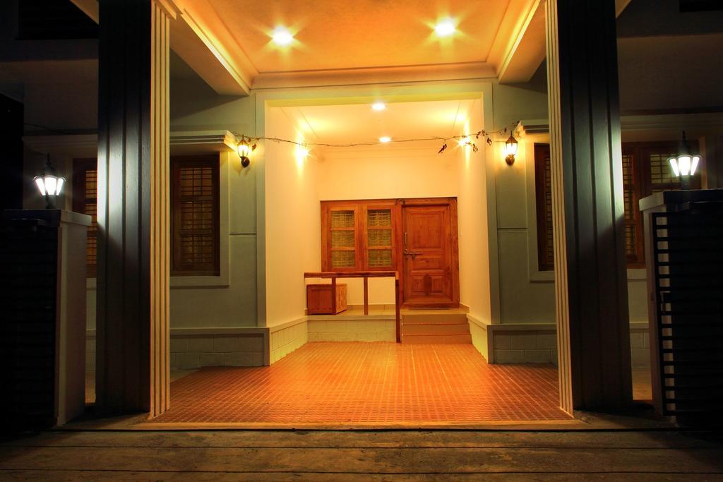 Coorg Rahul Villa มาดิเครี ภายนอก รูปภาพ