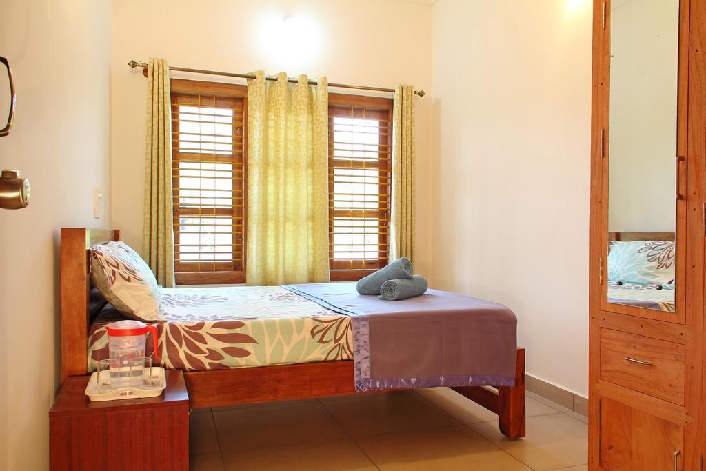 Coorg Rahul Villa มาดิเครี ภายนอก รูปภาพ