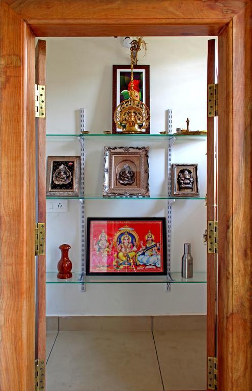 Coorg Rahul Villa มาดิเครี ภายนอก รูปภาพ