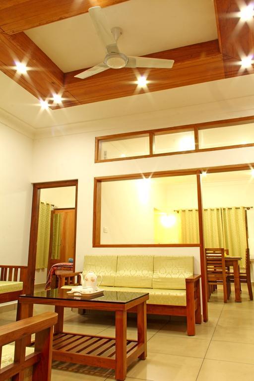 Coorg Rahul Villa มาดิเครี ภายนอก รูปภาพ
