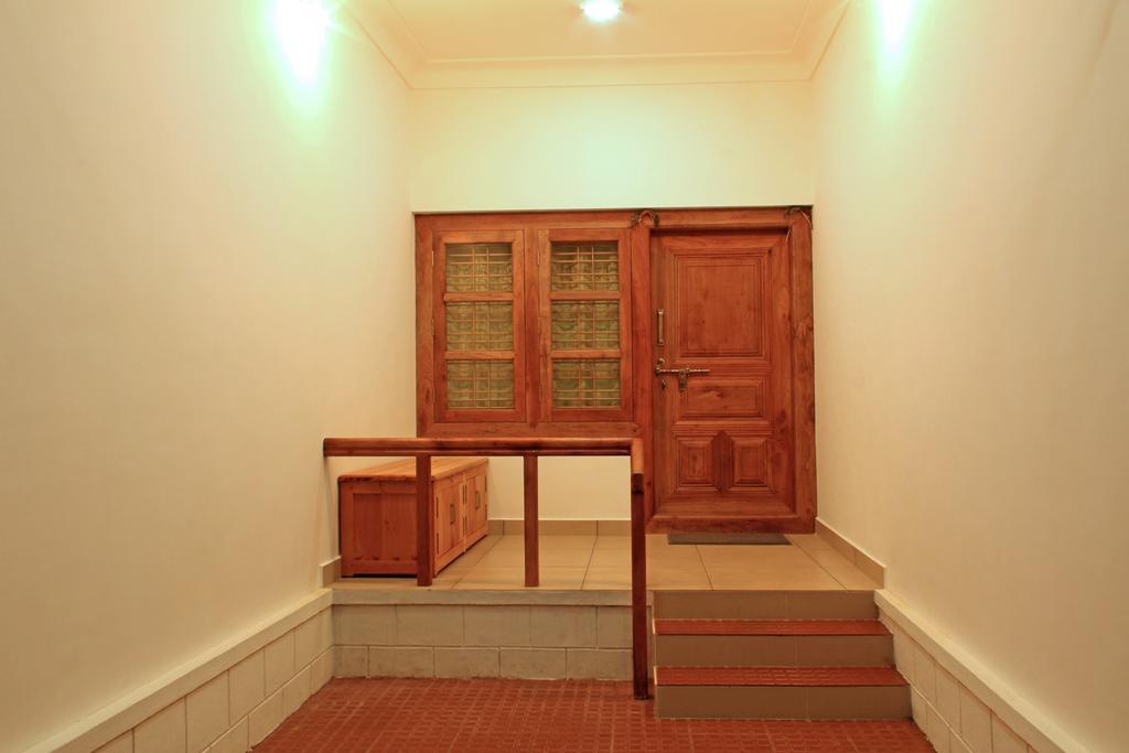 Coorg Rahul Villa มาดิเครี ภายนอก รูปภาพ