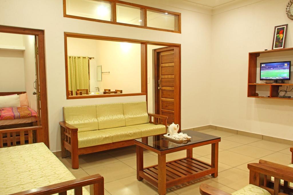 Coorg Rahul Villa มาดิเครี ภายนอก รูปภาพ