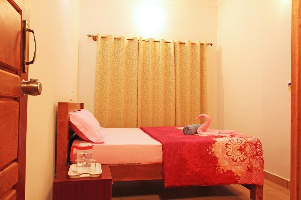 Coorg Rahul Villa มาดิเครี ภายนอก รูปภาพ