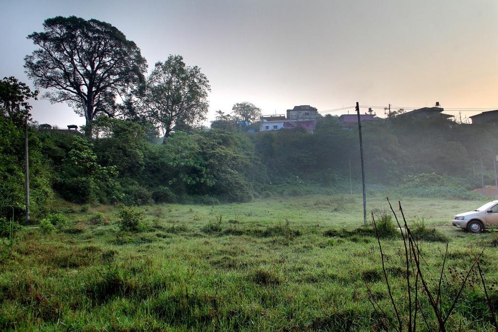 Coorg Rahul Villa มาดิเครี ภายนอก รูปภาพ
