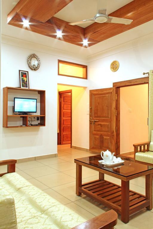 Coorg Rahul Villa มาดิเครี ภายนอก รูปภาพ